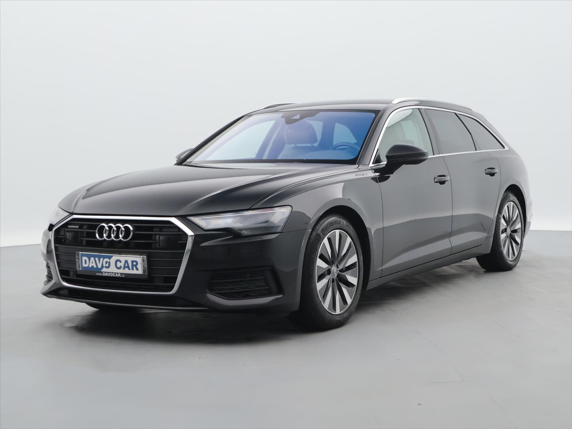 Audi A6 Kombi 3,0 l 170 kw