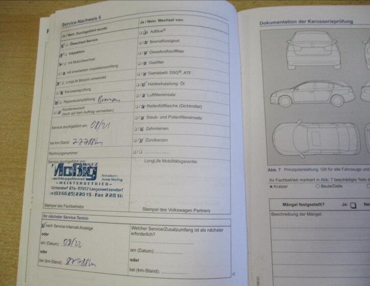 Volkswagen Golf Hatchback 1,4 l 103 kw