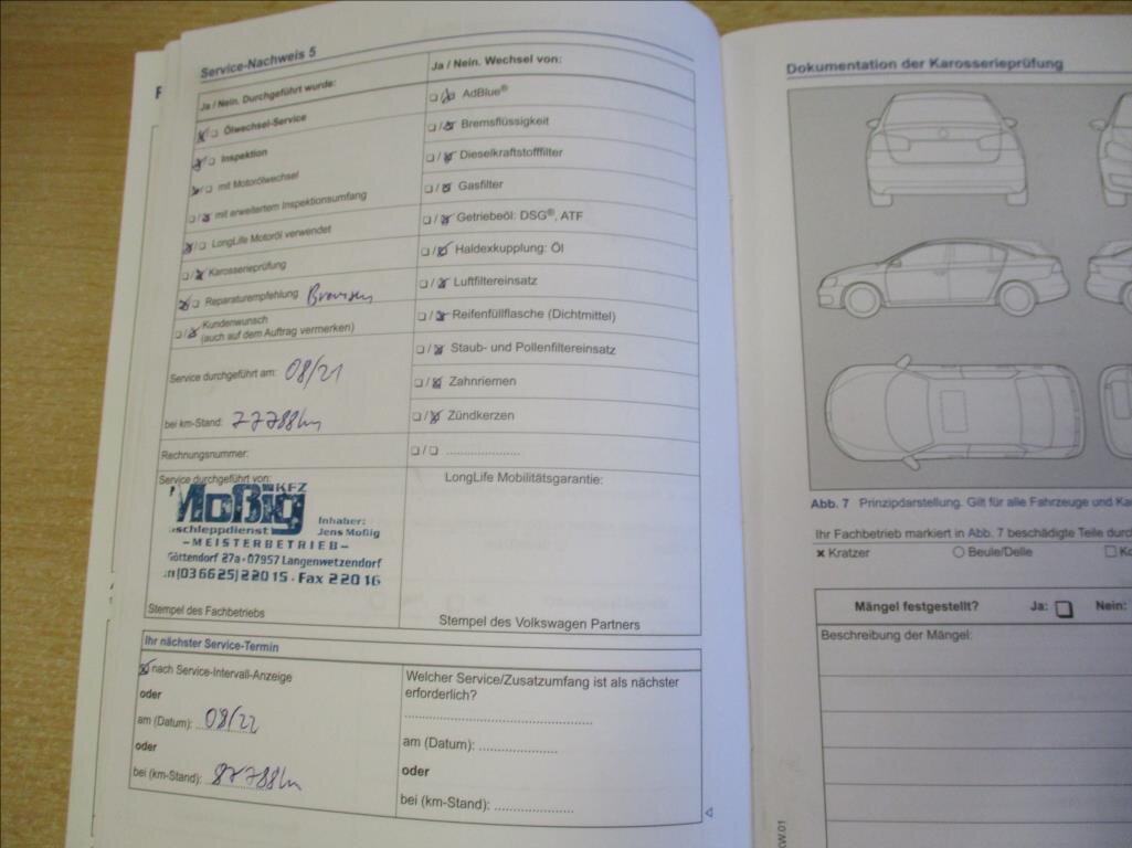 Volkswagen Golf Hatchback 1,4 l 103 kw