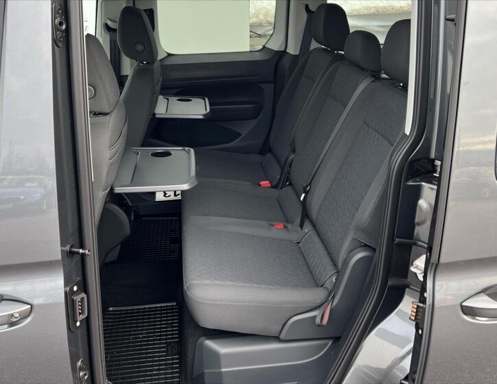 Volkswagen Caddy Kombi 2,0 l 90 kw