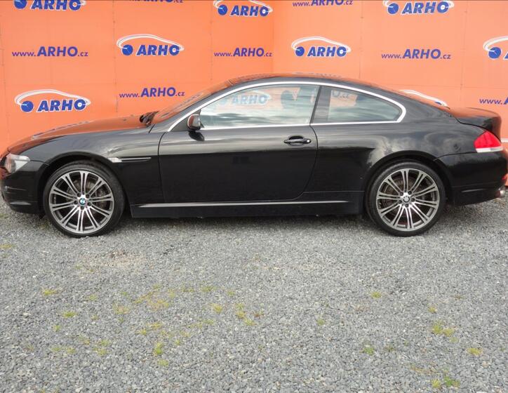 BMW Řada 6 4