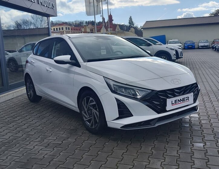 Hyundai i20 Hatchback 998,0 74 kw