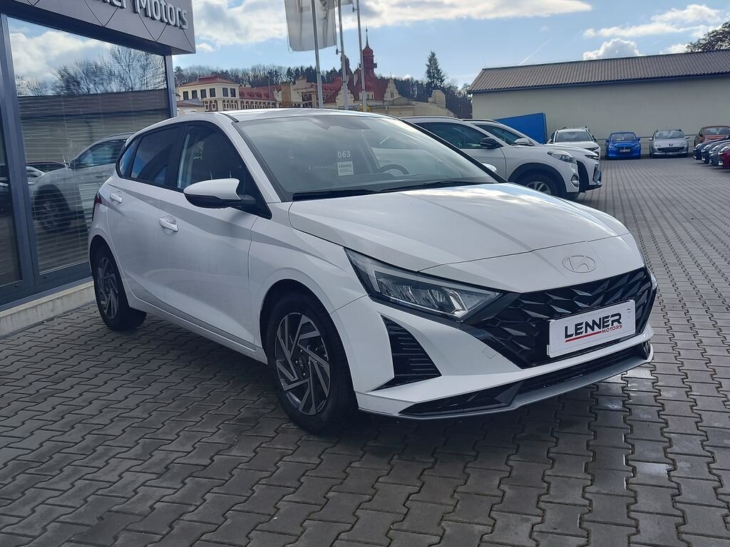 Hyundai i20 Hatchback 998,0 74 kw