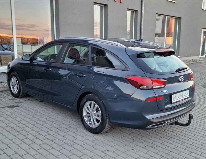 Hyundai i30 Kombi 1,6 l 85 kw