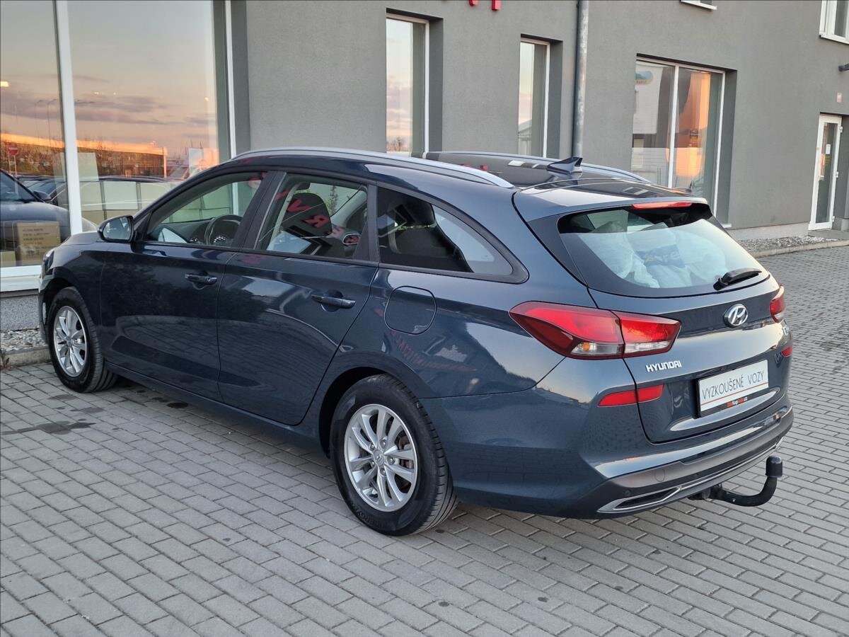 Hyundai i30 Kombi 1,6 l 85 kw