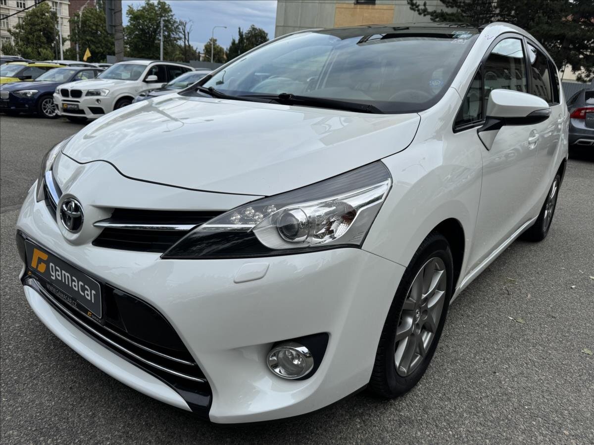 Toyota Verso MPV 2,0 l 91 kw