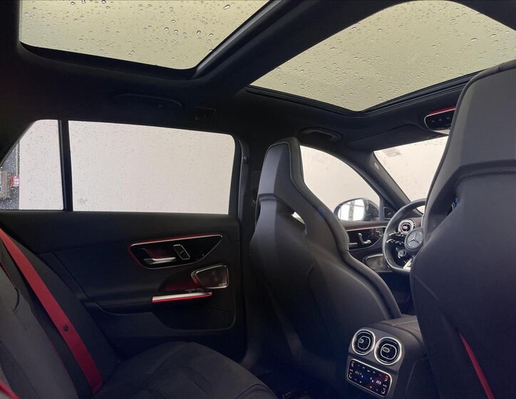 Mercedes-Benz Třídy C 24