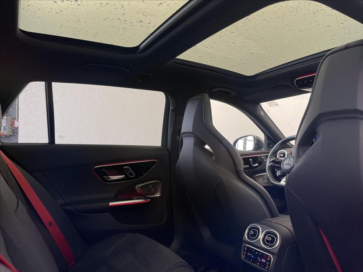 Mercedes-Benz Třídy C