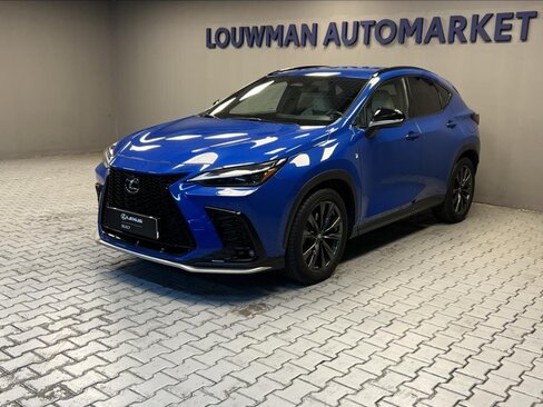 Lexus NX 450h plus