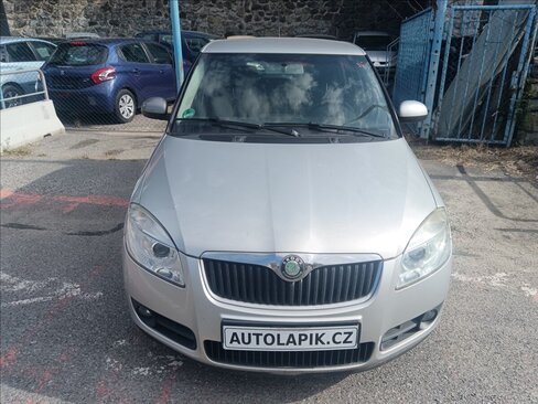Škoda Fabia Hatchback 1,4 l 63 kw