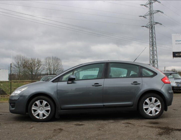 Citroën C4 Hatchback 1,6 l 88 kw