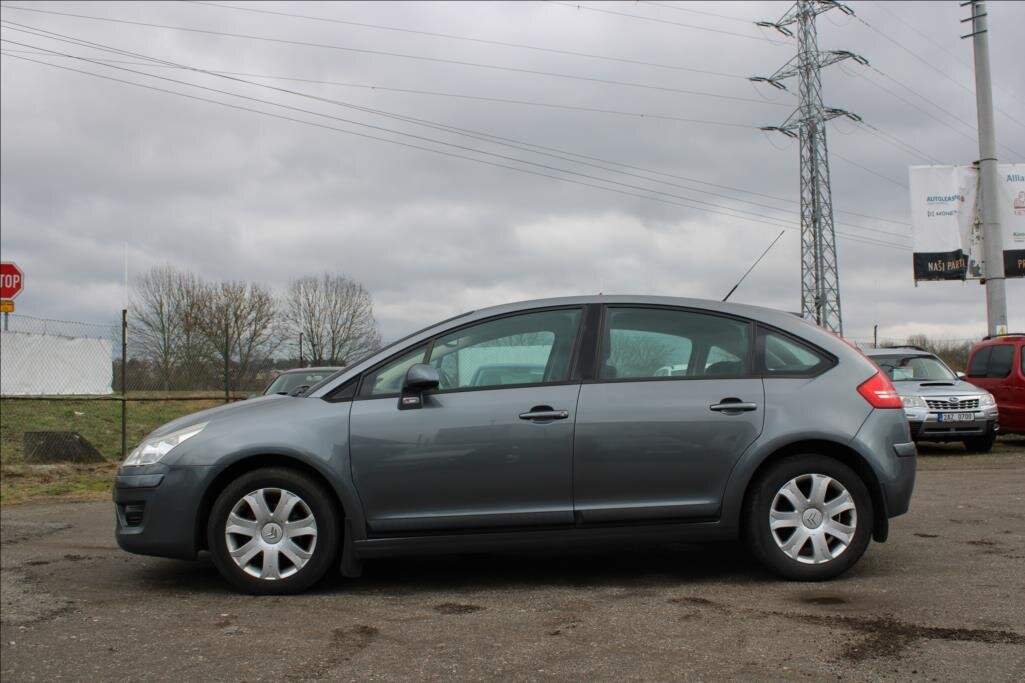 Citroën C4 Hatchback 1,6 l 88 kw
