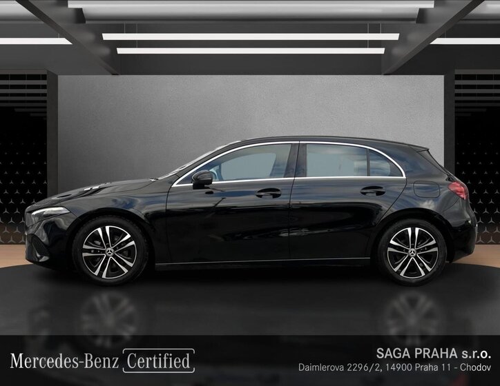 Mercedes-Benz Třídy A 2