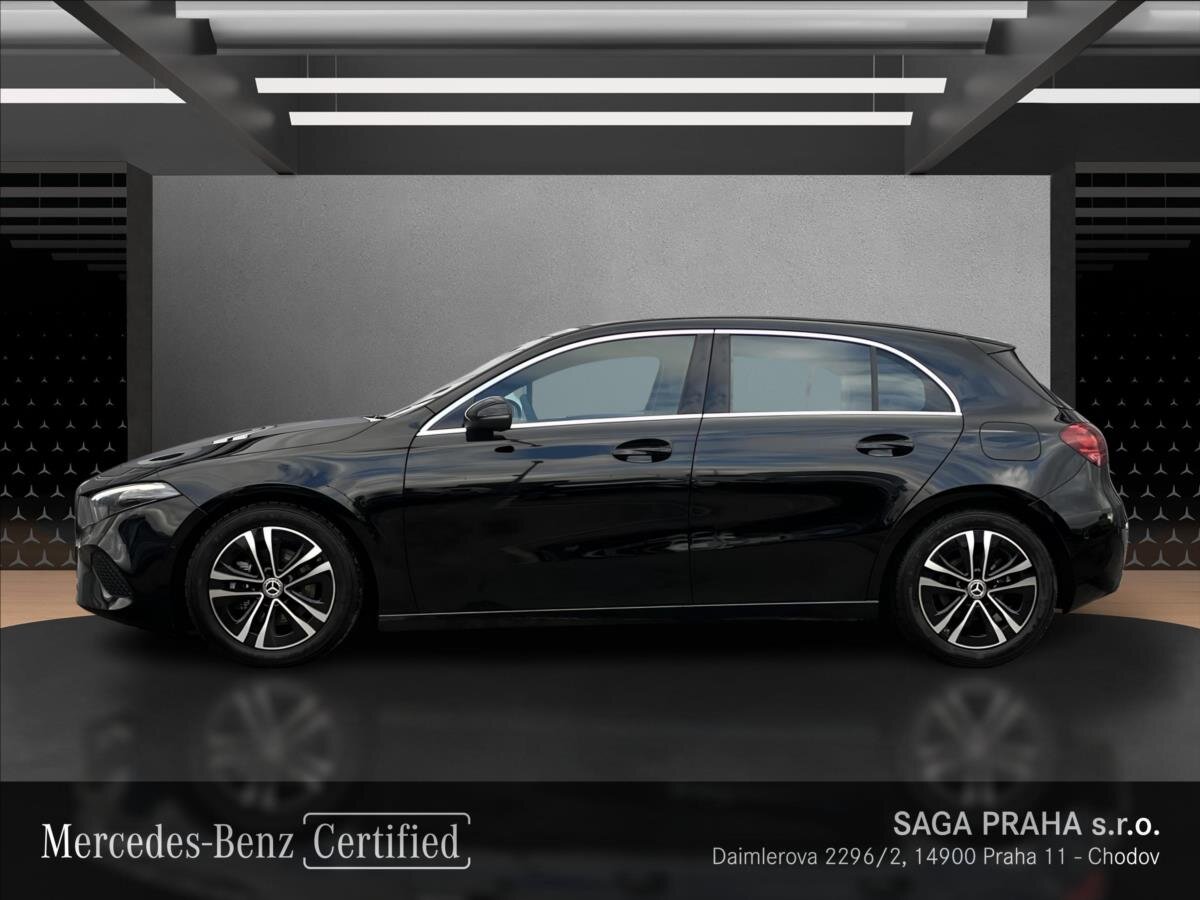 Mercedes-Benz Třídy A