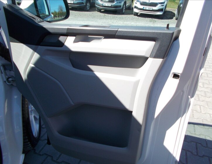 Volkswagen Caravelle MPV 2,0 l 110 kw