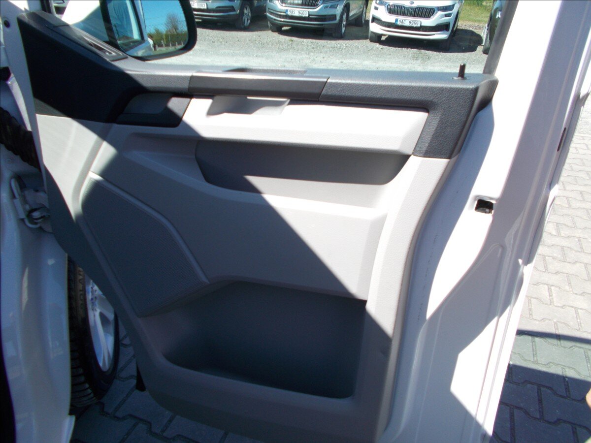 Volkswagen Caravelle MPV 2,0 l 110 kw