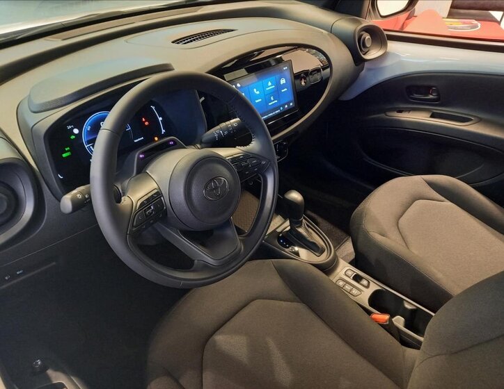 Toyota Aygo Hatchback 1,5 l 85 kw