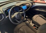Toyota Aygo Hatchback 1,5 l 85 kw