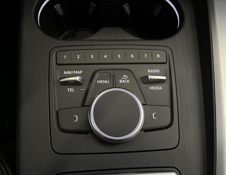 Audi A5 Liftback 2,0 l 180 kw