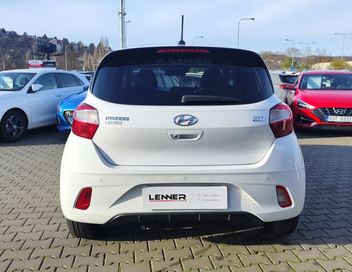 Hyundai i10 5
