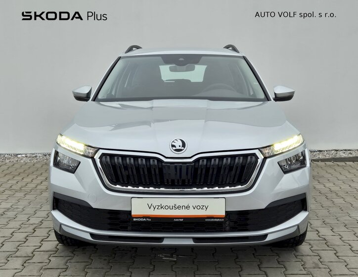 Škoda Kamiq 4