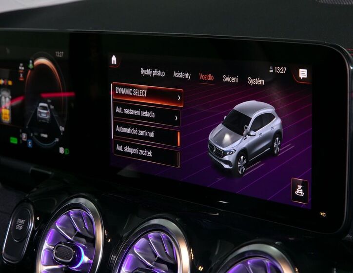 Mercedes-Benz EQA 30