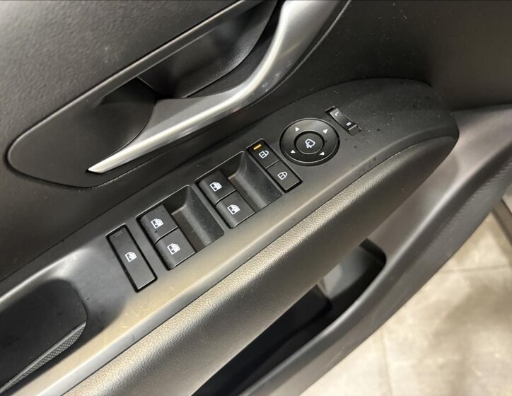 Hyundai Tucson SUV 1,6 l 110 kw