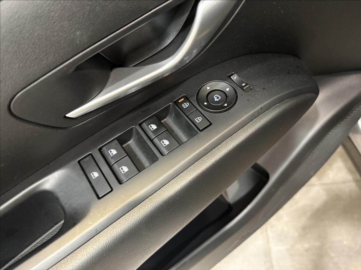 Hyundai Tucson SUV 1,6 l 110 kw