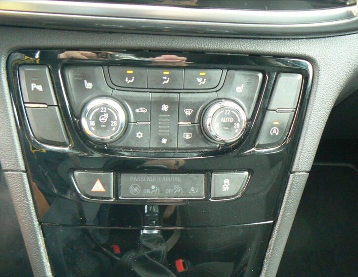 Opel Mokka MPV 1,4 l 103 kw