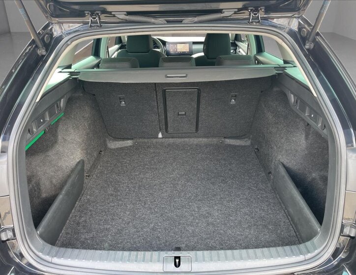 Škoda Octavia Kombi 2,0 l 110 kw