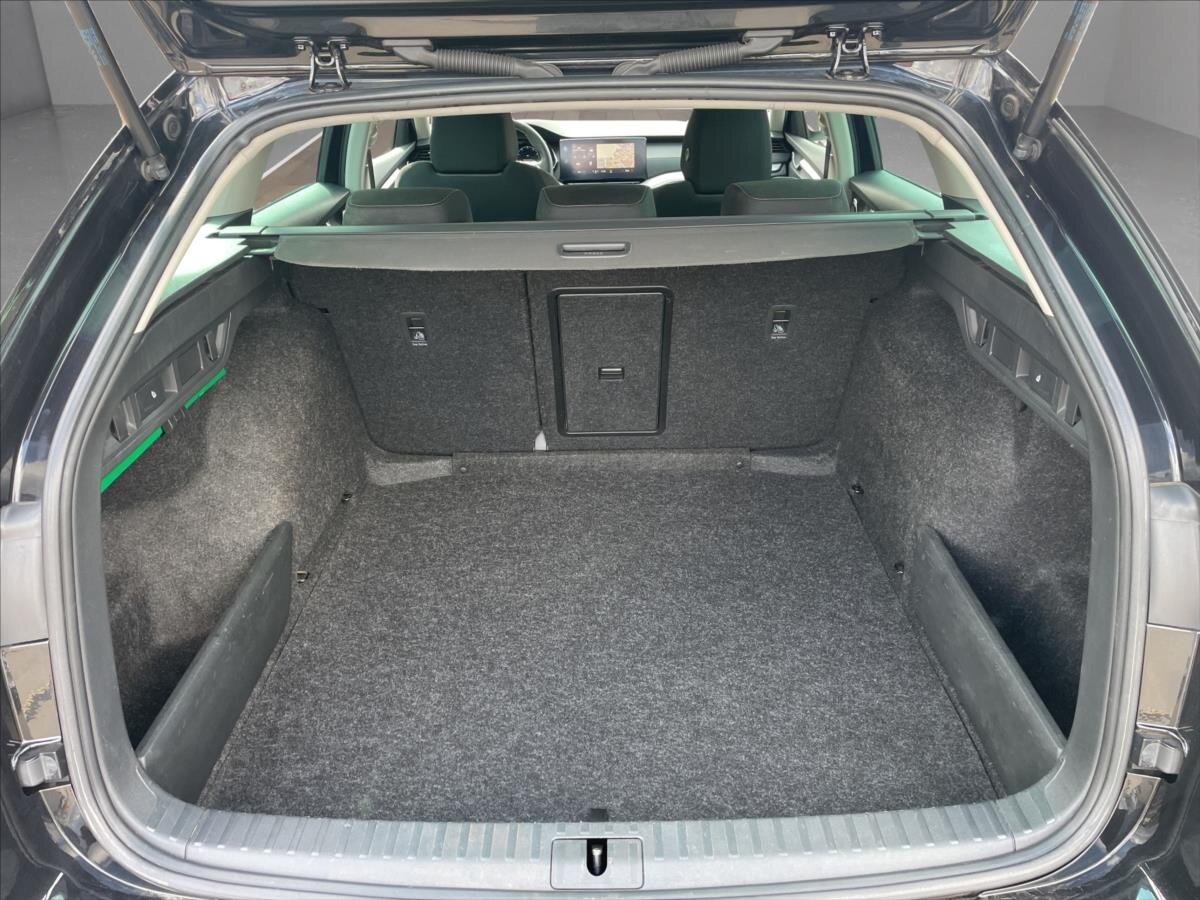 Škoda Octavia Kombi 2,0 l 110 kw