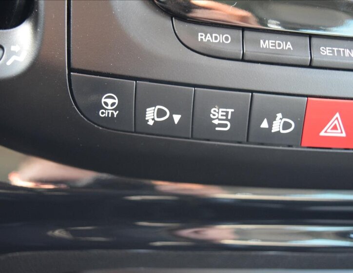 Fiat 500L Kombi 1,2 l 62 kw