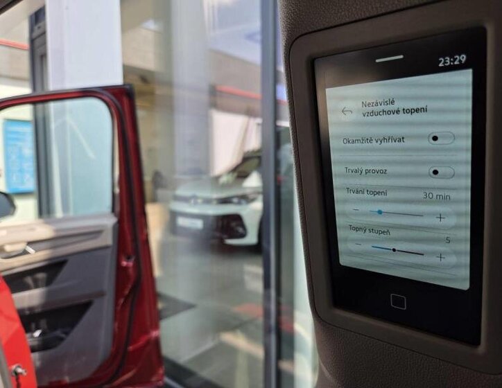 Volkswagen California VAN-Minibus 2,0 l 110 kw