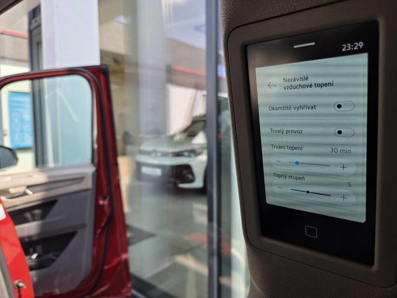 Volkswagen California VAN-Minibus 2,0 l 110 kw