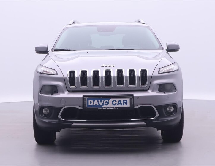 Jeep Cherokee SUV / Terénní 2,2 l 147 kw