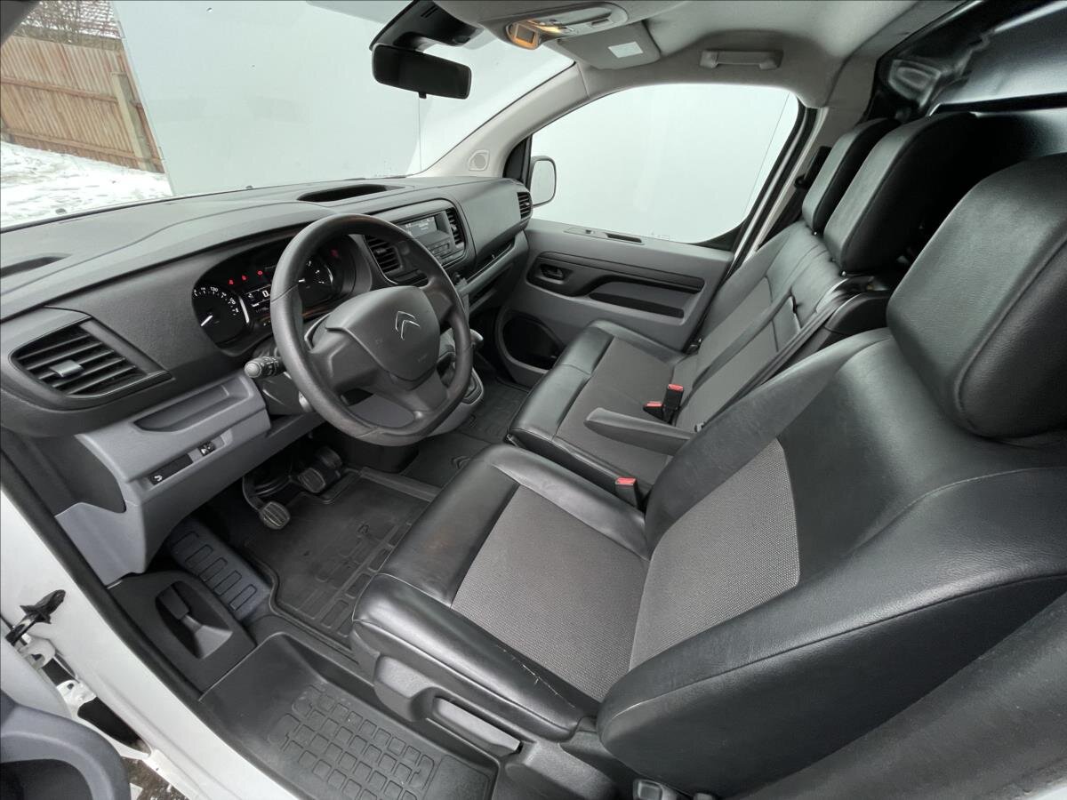 Citroën Jumpy Ostatní 2,0 l 90 kw