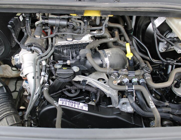 Volkswagen Crafter Ostatní 2,0 l 130 kw