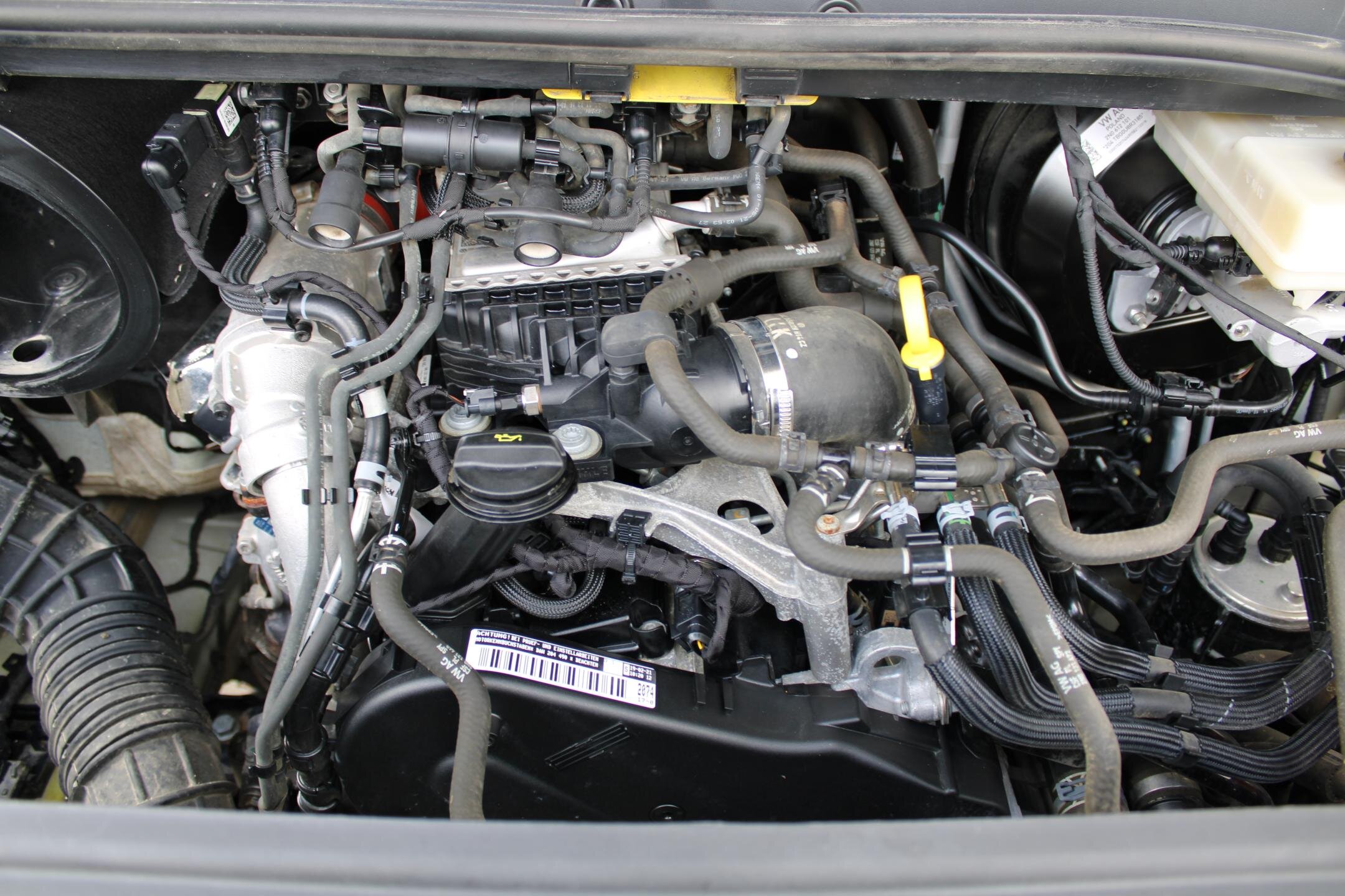 Volkswagen Crafter Ostatní 2,0 l 130 kw