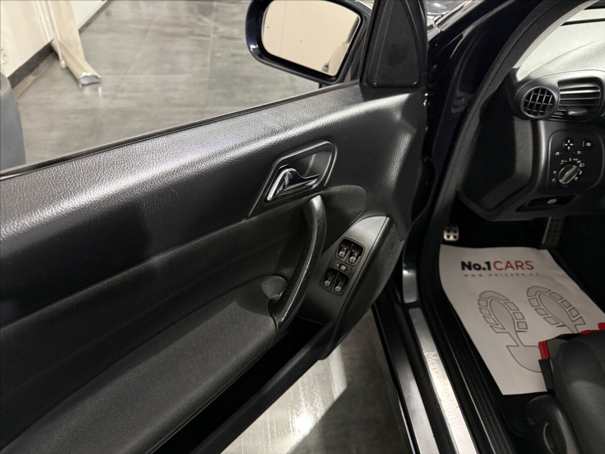 Mercedes-Benz Třídy C Kombi 3,0 l 170 kw