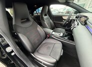 Mercedes-Benz CLA Sedan / Limuzína 2,0 l 110 kw