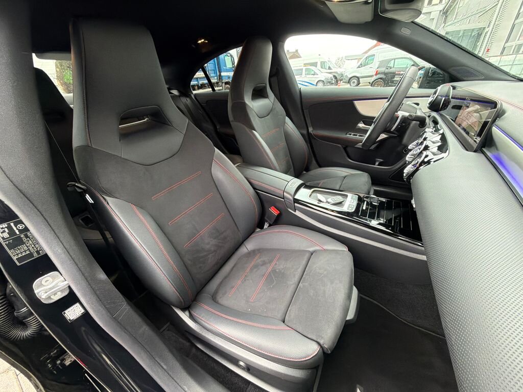 Mercedes-Benz CLA Sedan / Limuzína 2,0 l 110 kw