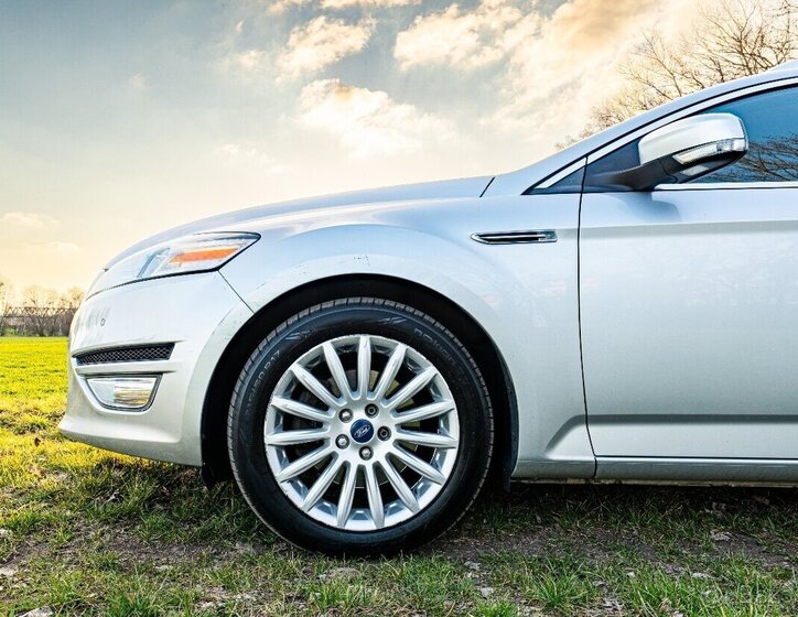 Ford Mondeo Kombi 0,0 104 kw