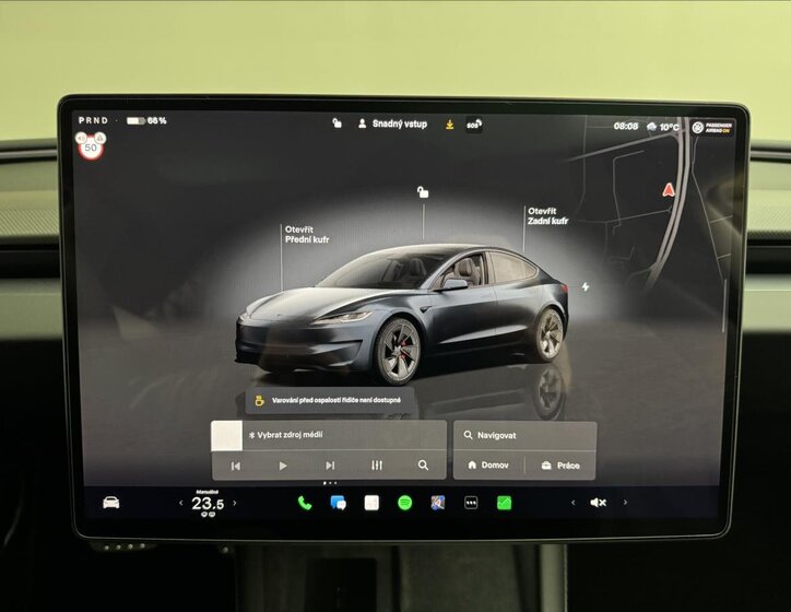 Tesla Model 3 Sedan 0,0 460 kw