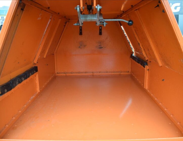 Piaggio Porter Sklápěč 1,3 l 52 kw