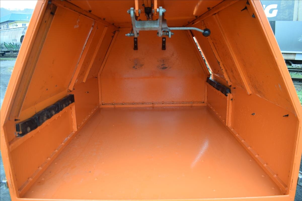 Piaggio Porter Sklápěč 1,3 l 52 kw