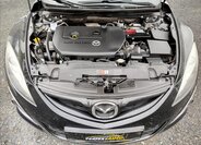 Mazda 6 Kombi 2,0 l 114 kw