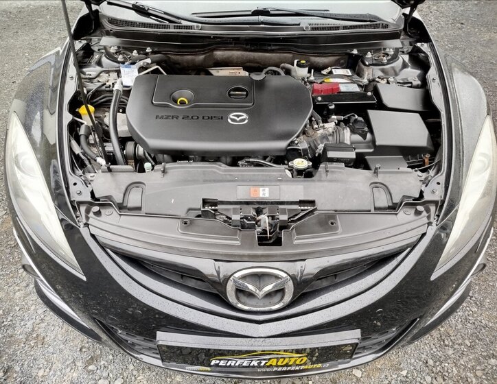 Mazda 6 Kombi 2,0 l 114 kw