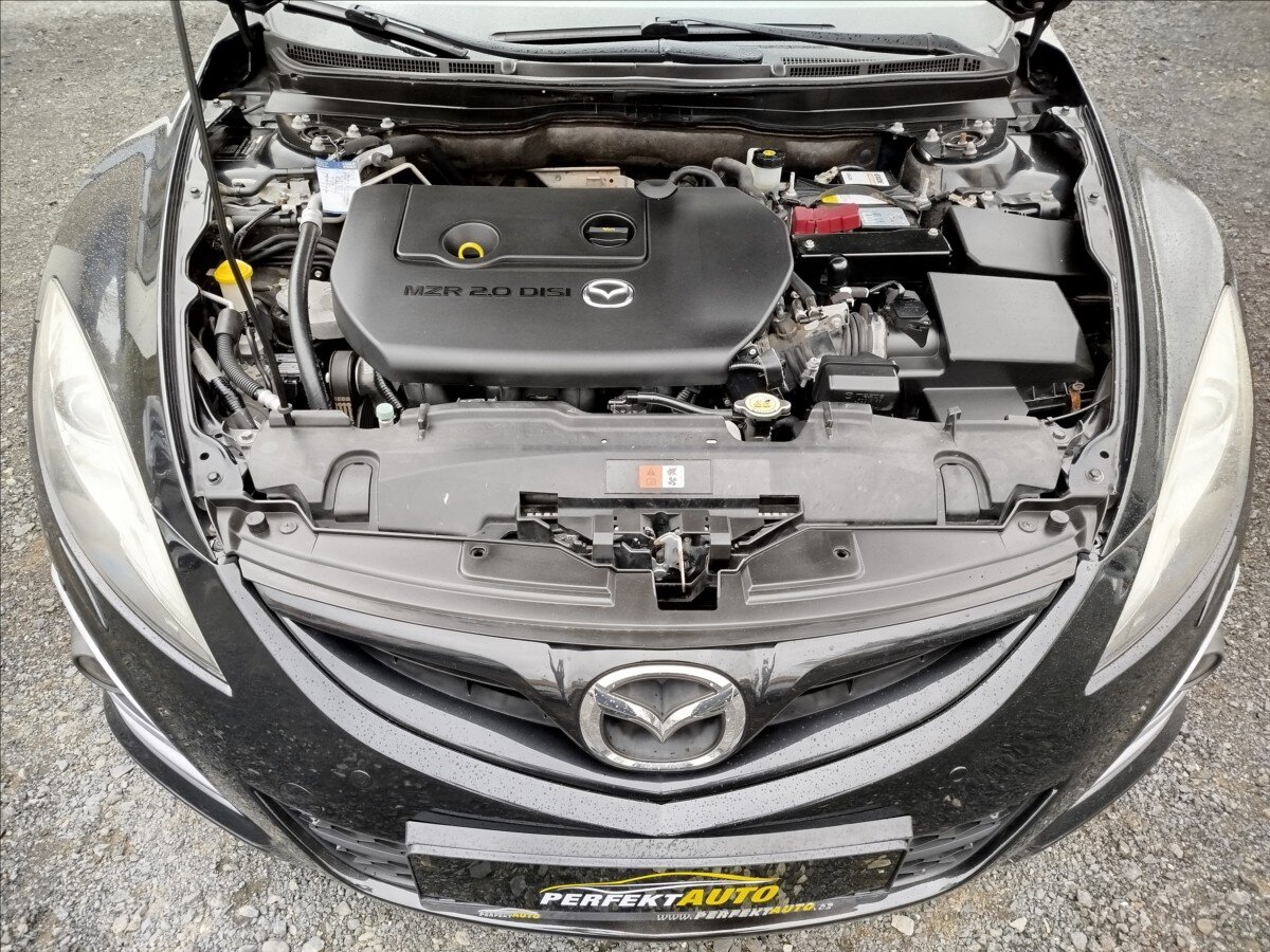 Mazda 6 Kombi 2,0 l 114 kw