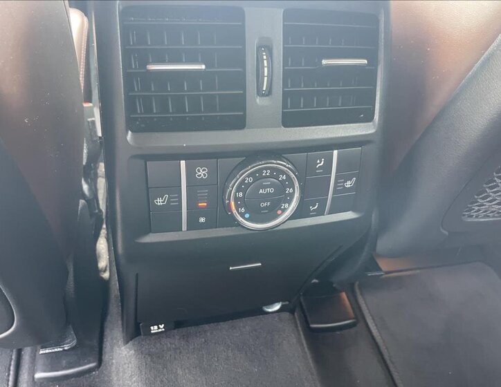 Mercedes-Benz GL Ostatní 5,5 l 410 kw