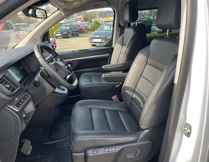 Toyota ProAce Verso VAN / Minibus 2,0 l 130 kw